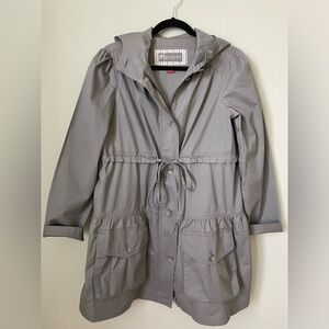 New Monsoon Hooded Women's Jacket, size 8
